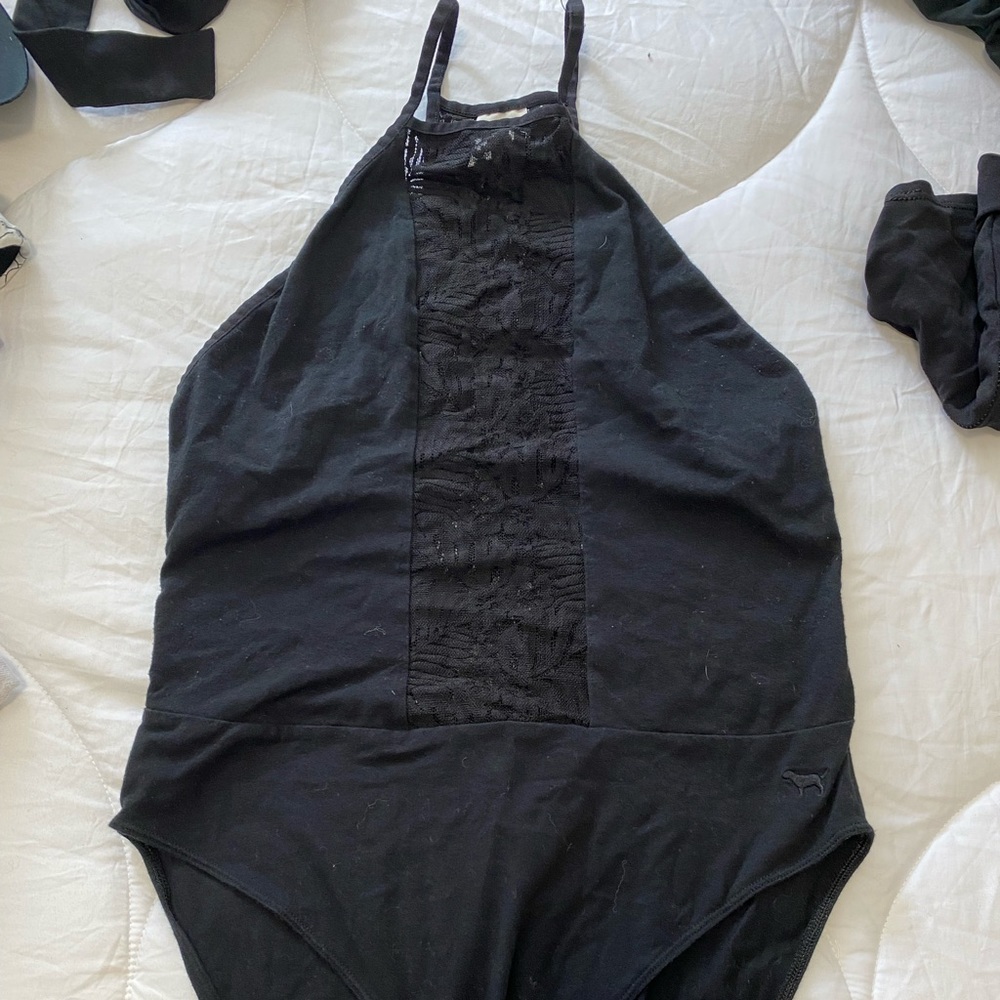 VS PINK bodysuit